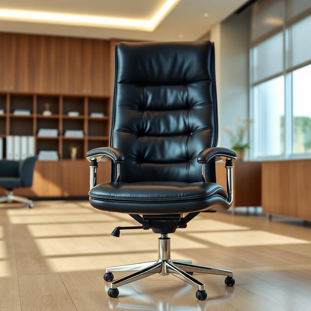 Ergonomics, without compromise