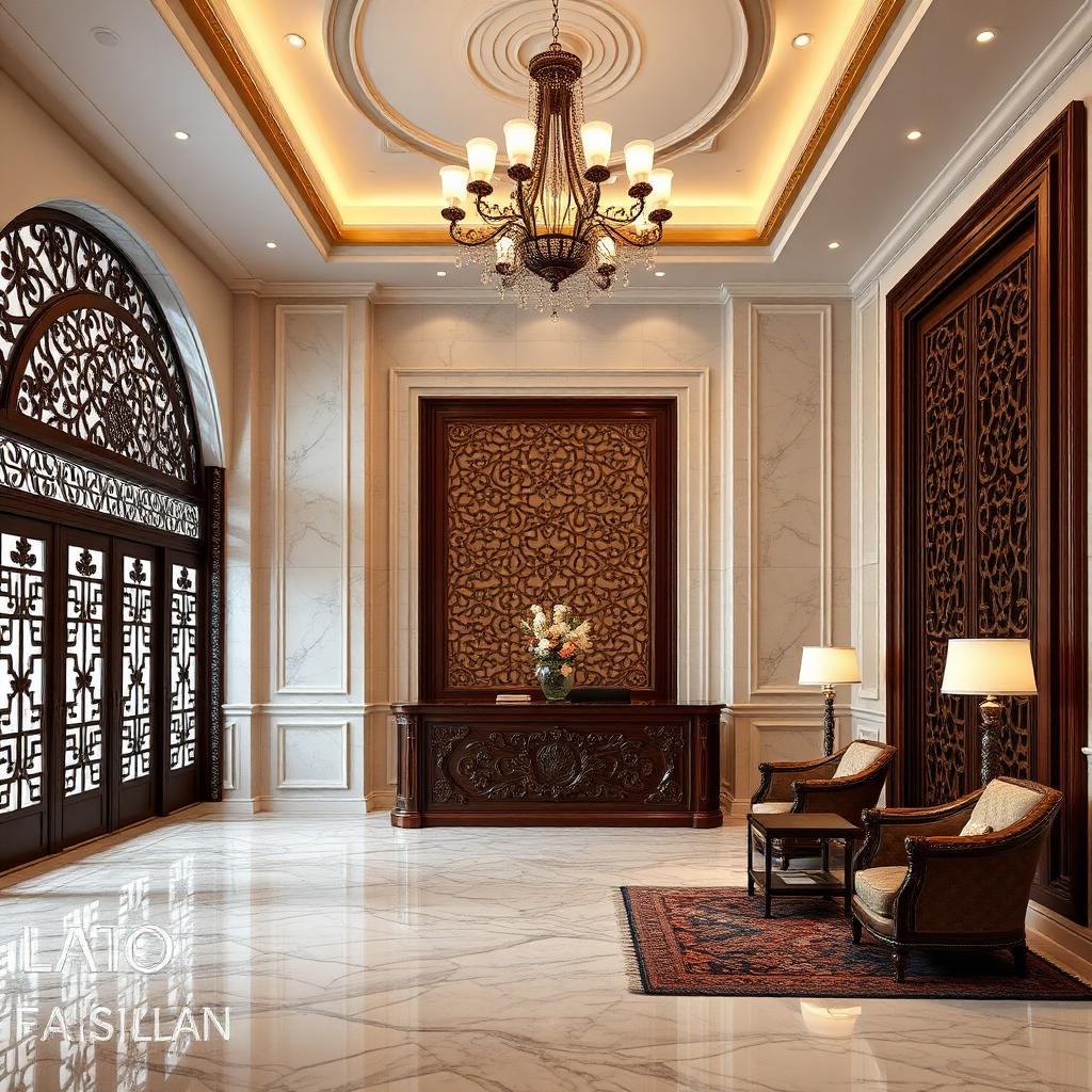 Pearl Continental Suite